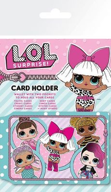 GB Eye - L.O.L. Surprise - Kartenhalter / Card Holder NEU NEW