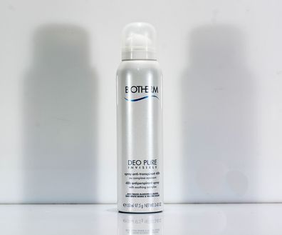 Biotherm Deo Pure Invisible Deo Spray 150 ml