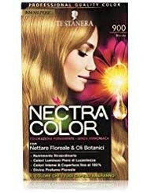 Nectra Color Haarfarbe Nr. 900 natürliches Hellblond 142,5 ml 1-er Pack
