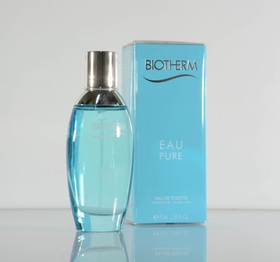 Biotherm Eau Pure Eau de Toilette Spray 50 ml