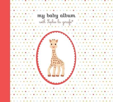 My Baby Album with Sophie La Girafe(r), Sophie La Girafe