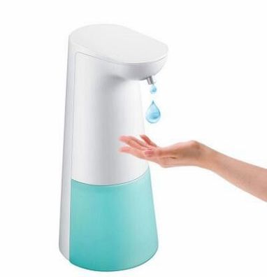 Seifenspender Automatisch Seifenspender mit Sensor Infrarot 250ml für Bad & Küche