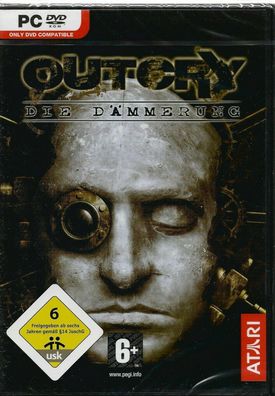Outcry - Die Dämmerung (PC, 2009, DVD-Box) NEU & Originalverschweisst