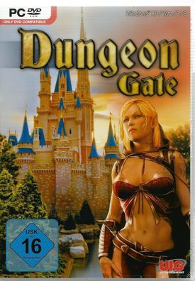 Dungeon Gate (PC, 2013, DVD-Box) NEU & Originalverschweisst