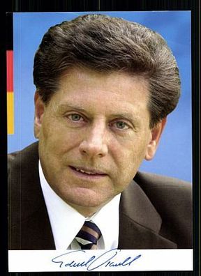 Eduard Oswald Autogrammkarte Original Signiert + 9575