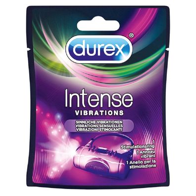 Durex Intense Vibrations Ring Stimulationsring Penisring Sextoys Erotik 1 Stück