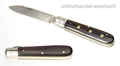 OTTER 3-Nieten Messing Taschenmesser Klappmesser Messer