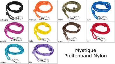 Mystique Pfeifenband nylon