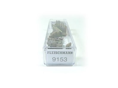 Fleischmann N 9153, Drehscheiben-Ergänzungsset zur Drehscheibe 9152, neu, OVP