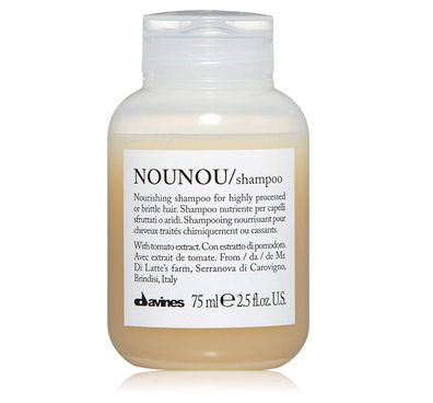 Davines Essential Haircare NOUNOU/ shampoo 75 ml