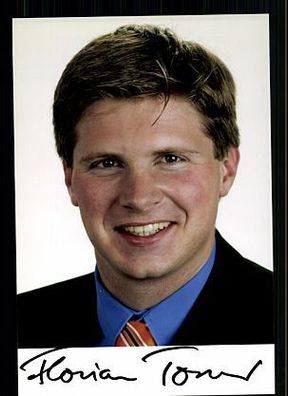 Florian Toncar TOP Foto Original Signiert + 9726