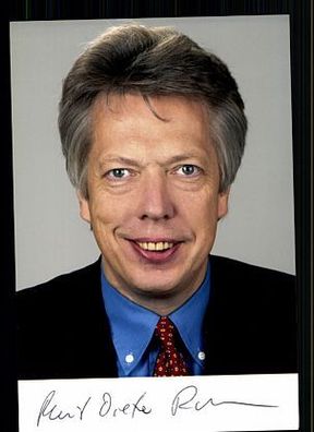 Unbekannt TOP Foto Original Signiert + 9758