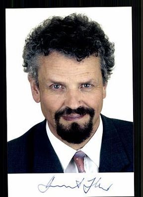 Gernot Erler TOP Foto Original Signiert + 9786