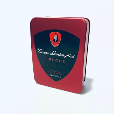 Tonino Lamborghini Feroce After Shave Lotion 100 ml