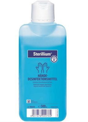 Bode Sterillium Händedesinfektionsmittel 500ml