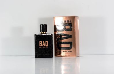 Diesel Bad Intense Eau de Parfum Spray 125 ml