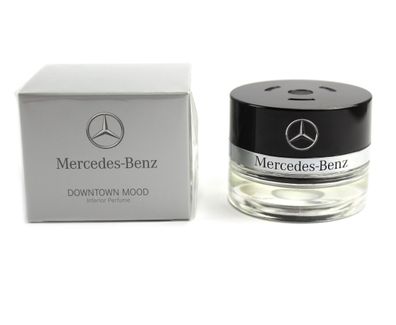 Mercedes-Benz Air Balance Innenraum Duft Flakon Downtown MOOD Interior Perfume