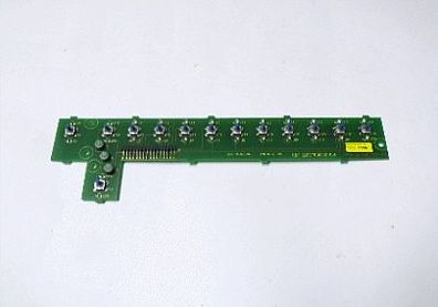 H&F Electronics B.V. Platine Leiterplatte Tastatur Board Bedienfeld BPM-10-100-00