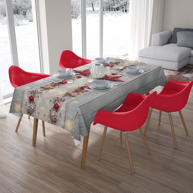 Foto Tischdecken individuell gestaltet Tischwäsche nach Maß & mit Motiv N: 89