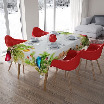 Foto Tischdecken individuell gestaltet Tischwäsche nach Maß & mit Motiv N: 90