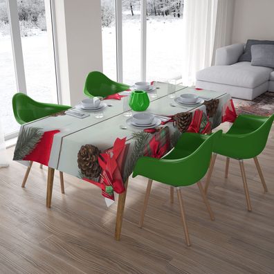 Foto Tischdecken individuell gestaltet Tischwäsche nach Maß & mit Motiv N: 92