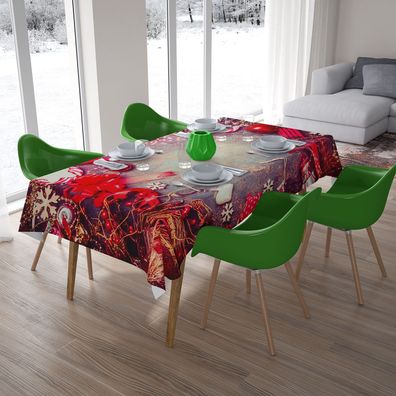 Foto Tischdecken individuell gestaltet Tischwäsche nach Maß & mit Motiv N: 93