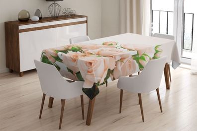 Foto Tischdecken individuell gestaltet Tischwäsche nach Maß & mit Motiv N: 104