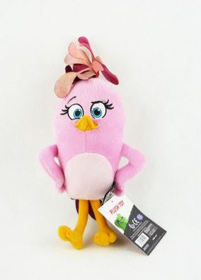 Angry Birds Plüsch ca 22cm hoch Stella (Pink) 6121