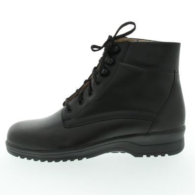 Hartjes Herrenschuhe Stiefel Hubert Weite H Leder Schnürsenkel 11431-A-O