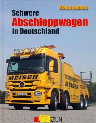 Schwere Abschleppwagen in Deutschland