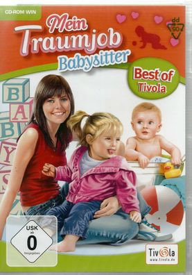 Mein Traumjob: Babysitter (PC, 2010, DVD-Box) NEU & Originalverschweisst