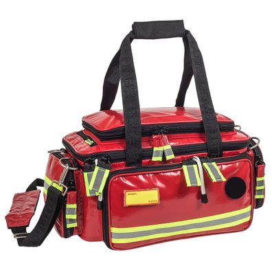 Elite Bags Extreme's Plane Notfalltasche Rot 47 x 22 x 28 cm Erste-Hilfe-Tasche