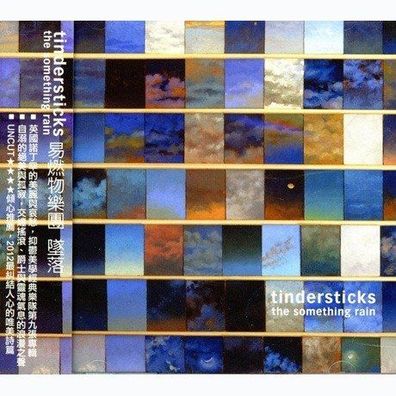 Tindersticks The Something Rain Audio CD Musik Music NEU NEW