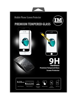 cofi1453 Premium Tempered Schutzglas 3D kompatibel mit iPhone SE 2020 Full Covered...