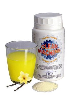 Clear Machine - Vanille - Nahrungsergänzungsmittel
