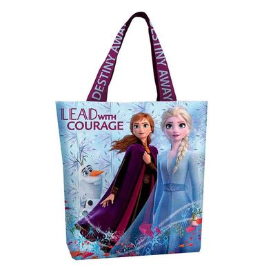 Disney Frozen Die Eiskönigin Shoppingtasche Shopping Bag Merchandise Lizenz NEU