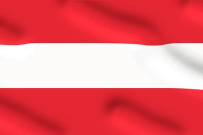 Flagge Österreich (90x150cm) Fahne Flag Austria Metallösen Polyester