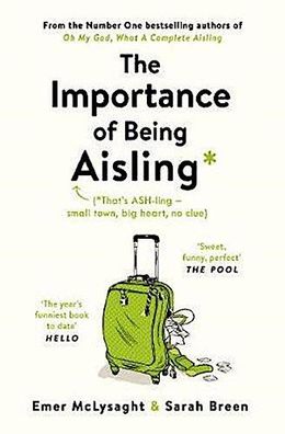 The Importance of Being Aisling (Aisling 2), Emer McLysaght, Sarah Breen