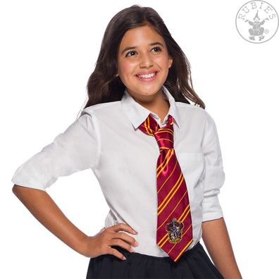 Rubies 339037 Harry Potter Gryffindor Krawatte Tie Einheitsgröße Accessoire