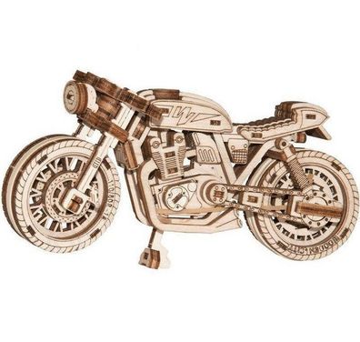 3D Bausatz Motorrad Cafe Racer Krick 24840