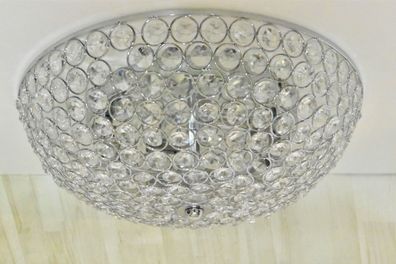 Impressionen Kristall Deckenleuchte "Sanssouci" Lampe Leuchte