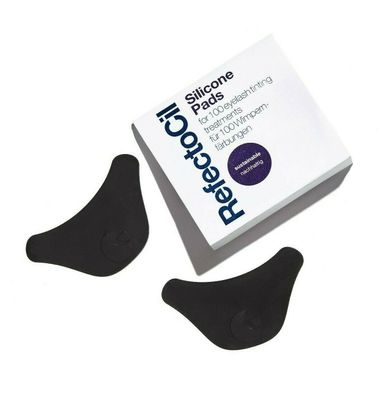 RefectoCil® SiliconePads 2 Stück, Wimpernfärben, Augenbrauen Farbe