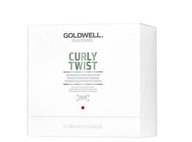 Goldwell Dualsenses Curly Twist Intensive Hydrating Serum 12 x 18 ml