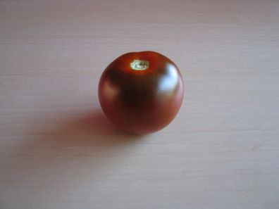 Black Prince Tomate alte Sorte aus Russland frühreif Tschernij