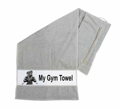 Fitnesshandtuch My Gym Towel