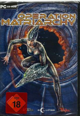 Operation Matriarchy (PC, 2005) NEU & Originalverschweisst