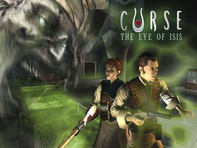 Curse - The Eye of Isis (PC, 2007, Nur Steam Key Download Code) Keine DVD, No CD