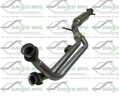 Katalysator links Mercedes SL R129 SL600 Bj. 93-2002 NEU M120.981 M120.983