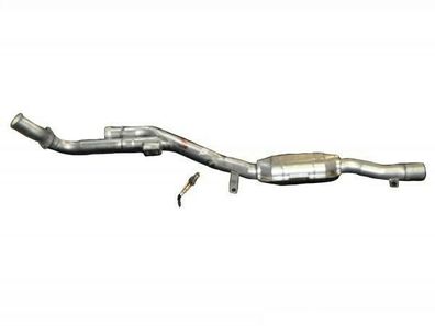Katalysator Links Mercedes W140 S600 Bj. 96-99 NEU M120.980 M120.982