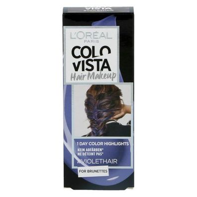 L'Oréal Paris Colovista Hair Makeup 1-Day-Color-Highlights 30 ml (16,63€/100ml)